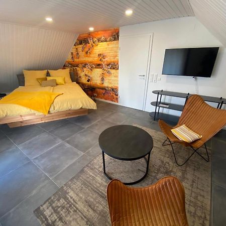 Apartamento Bienenstock Venningen Exterior foto