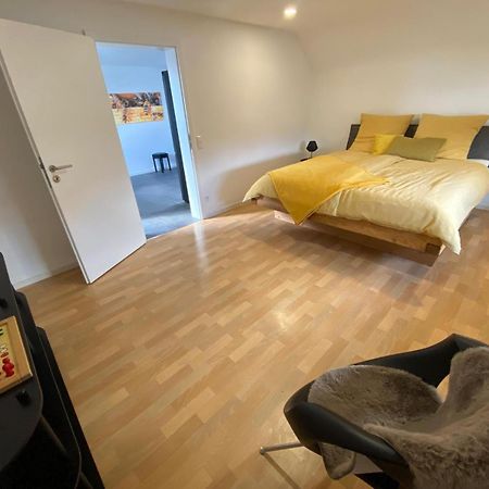 Apartamento Bienenstock Venningen Exterior foto