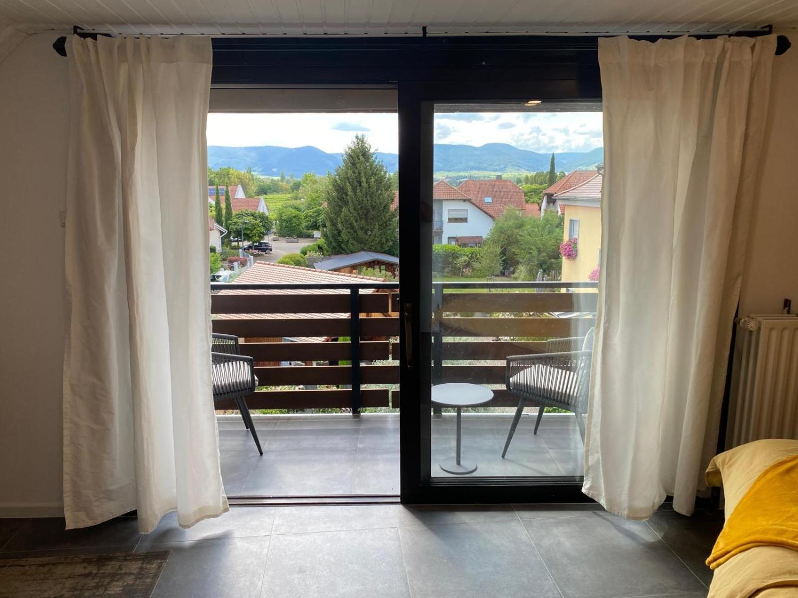 Apartamento Bienenstock Venningen Exterior foto
