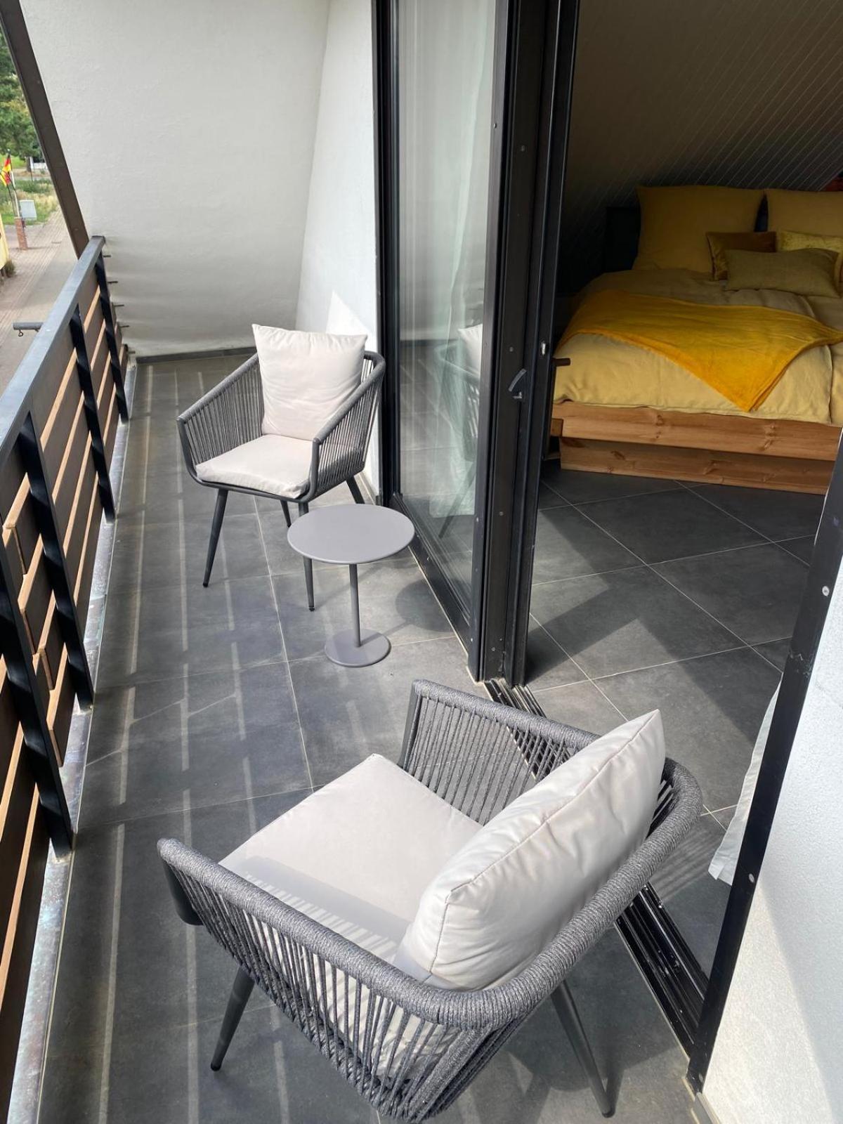 Apartamento Bienenstock Venningen Exterior foto