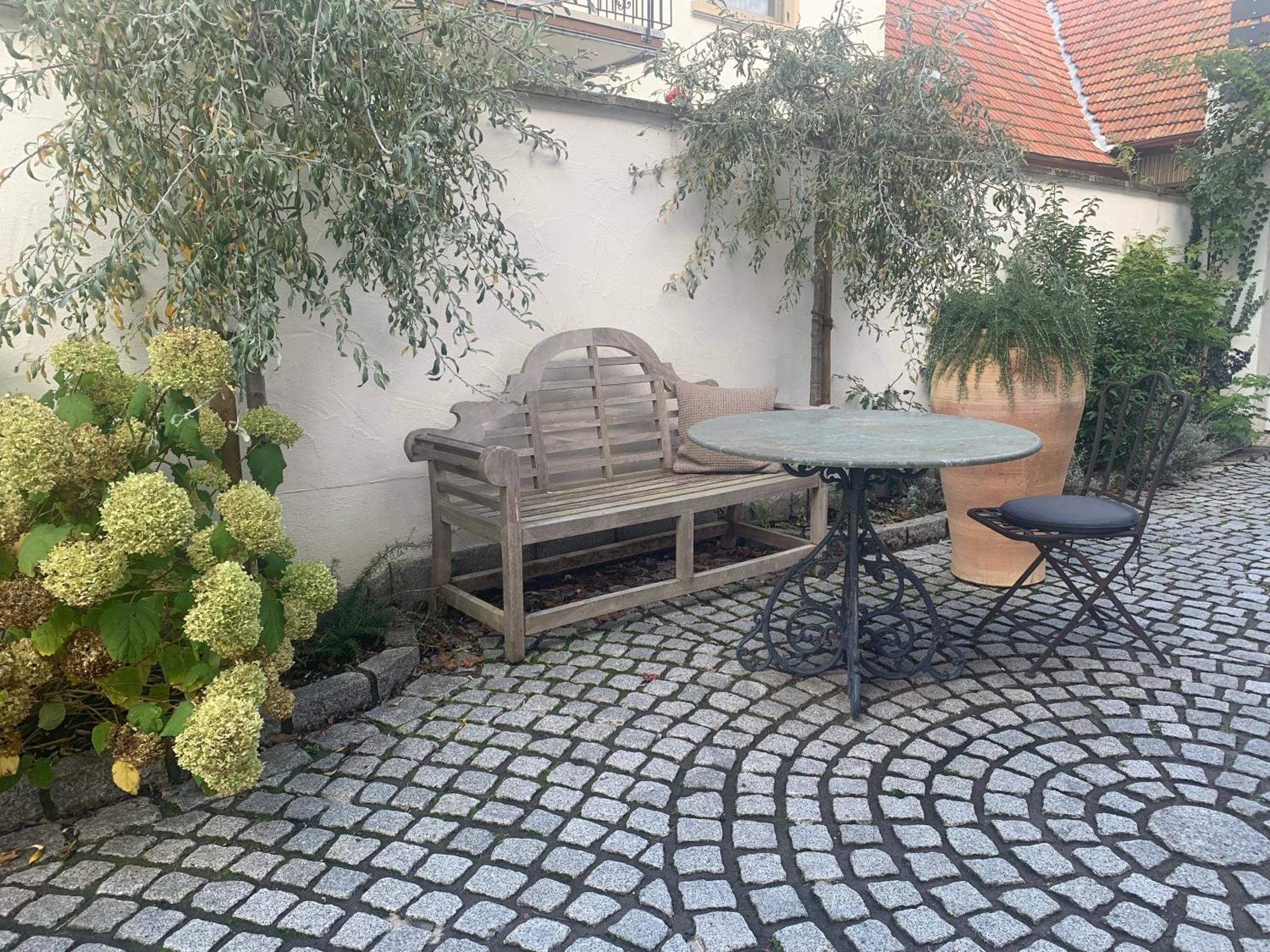 Apartamento Bienenstock Venningen Exterior foto