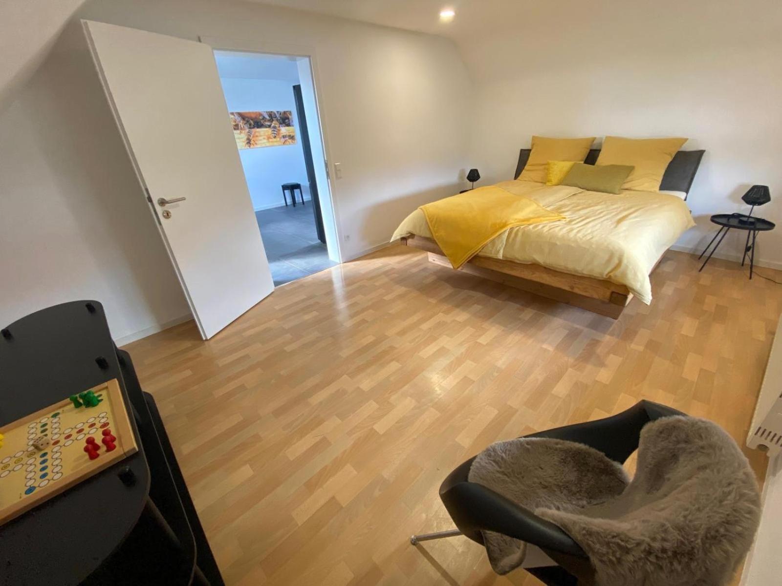 Apartamento Bienenstock Venningen Exterior foto