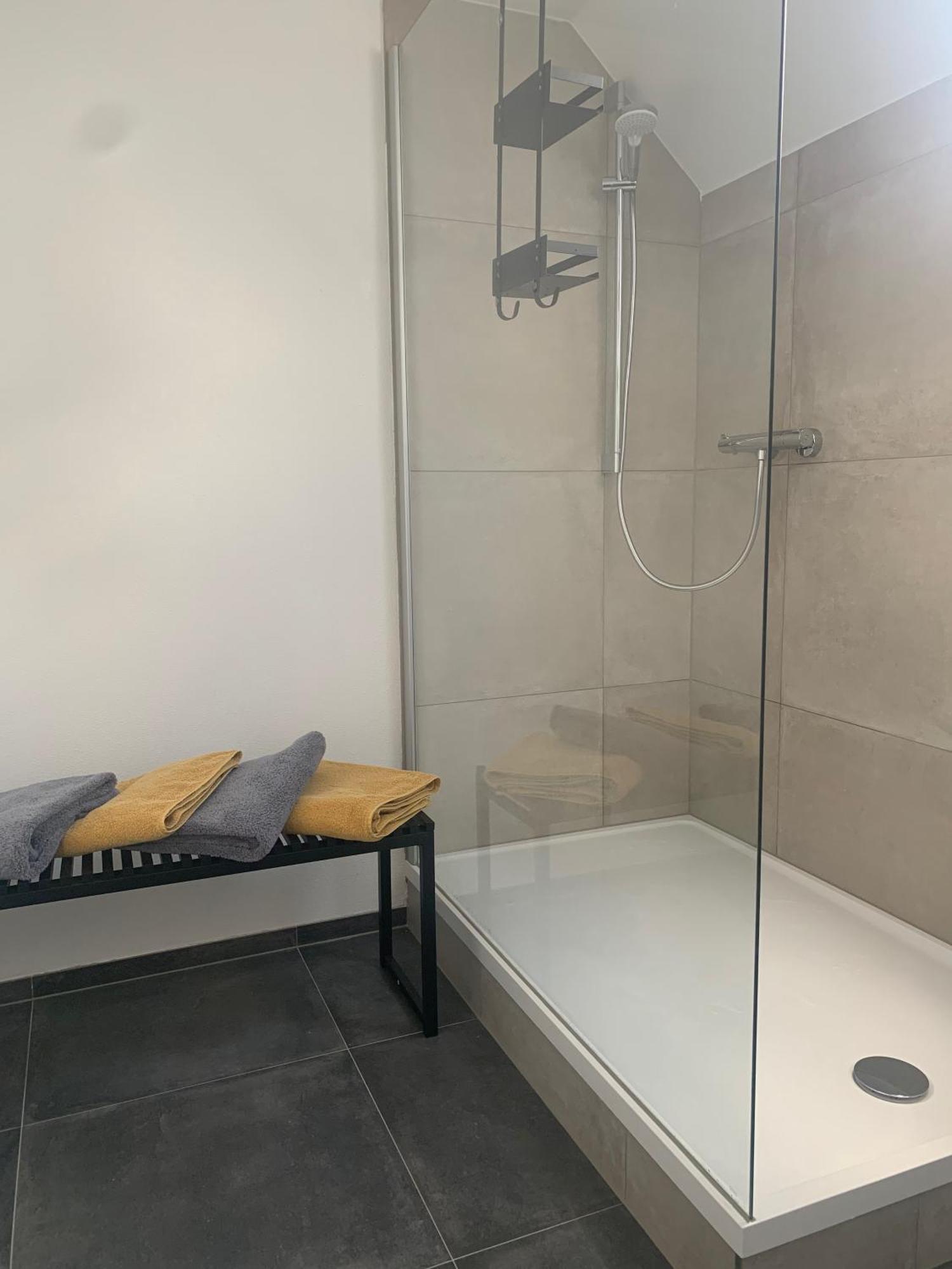 Apartamento Bienenstock Venningen Exterior foto