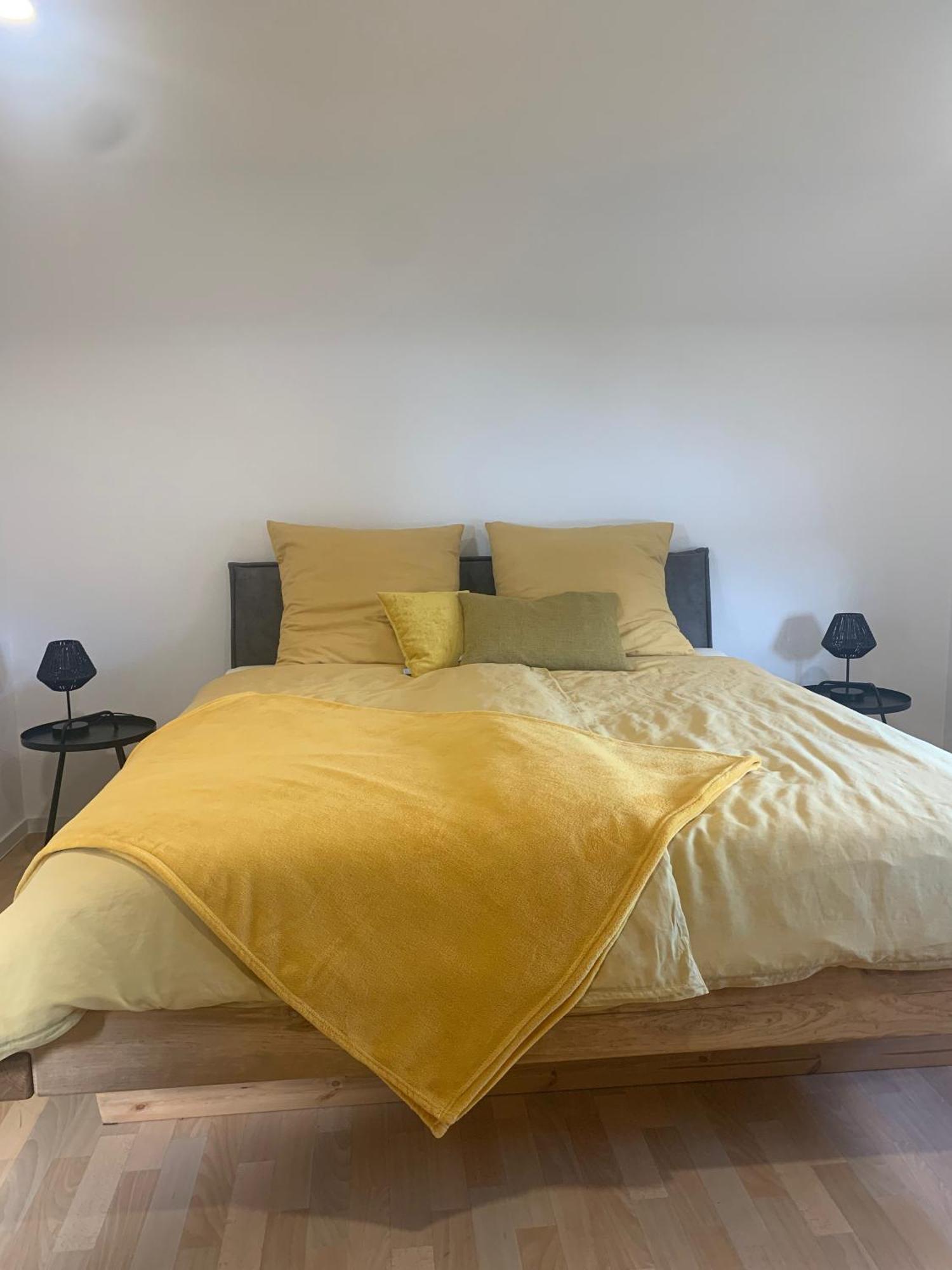 Apartamento Bienenstock Venningen Exterior foto