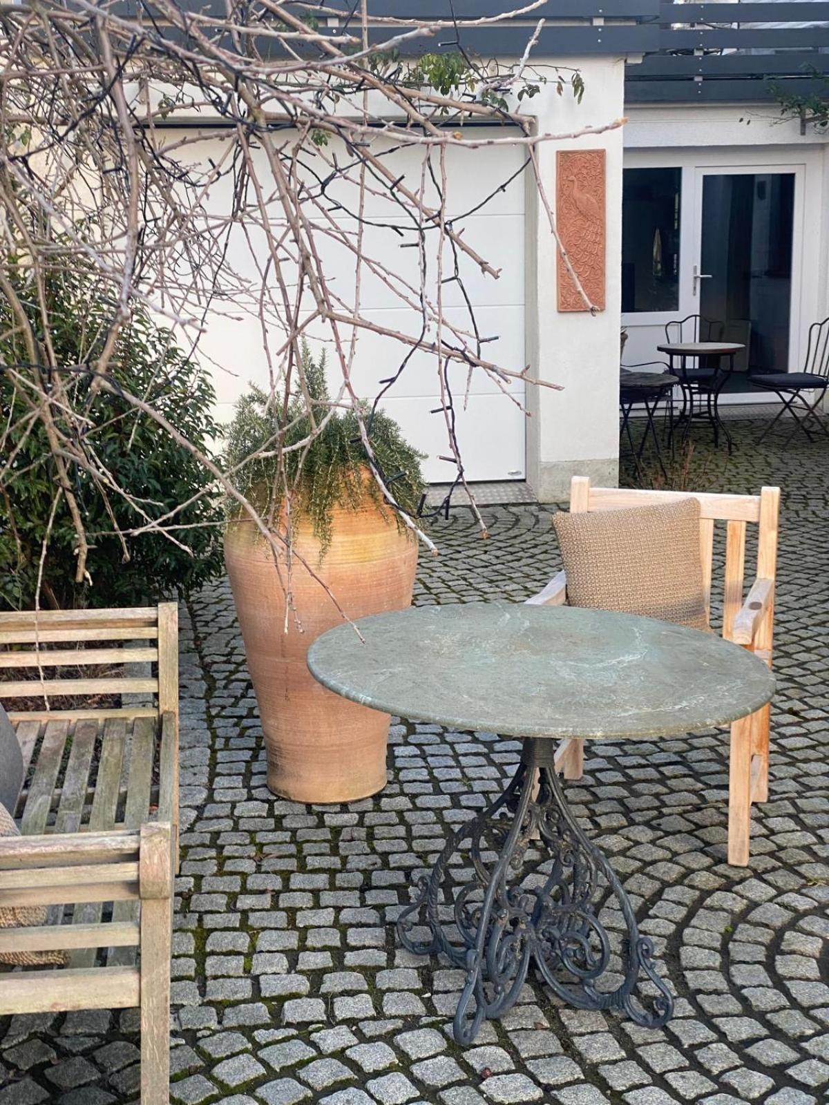 Apartamento Bienenstock Venningen Exterior foto